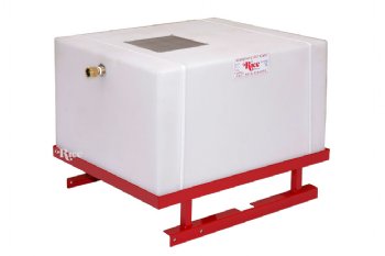 Rice Hydro 6/8B-PRESSURED, 40 Gallon