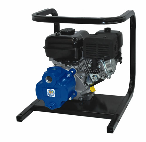 IPT Model 2G4XACR 2” Solids Pump | 182 GPM