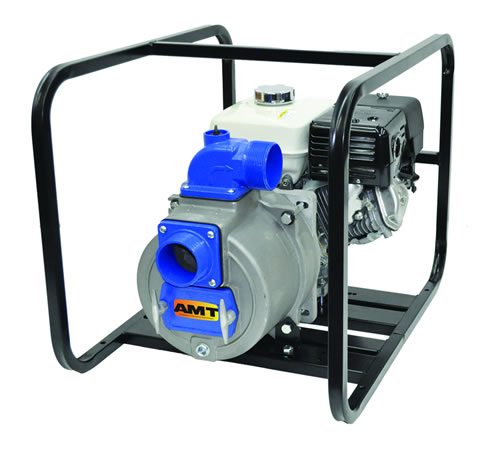 AMT 3944-96 3” Self-Priming Trash Pump | 360 GPM