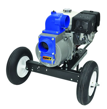 AMT 3994-96 4” Self-Priming Trash Pump | 550 GPM