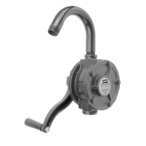AMT 4821-95 Rotary Drum Pump | 6 GPM