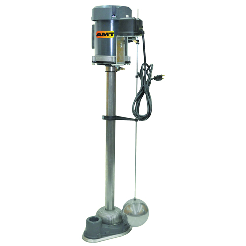 AMT 5239-98 Stainless Steel Industrial Sump Pump | 55 GPM