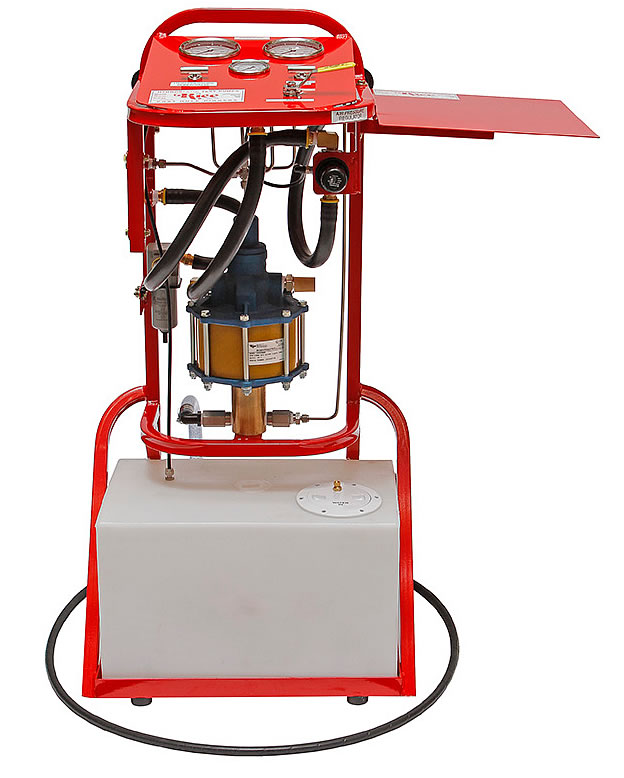 Rice Hydro HP-10VT Hydrostatic Test Pump | 10,000 PSI