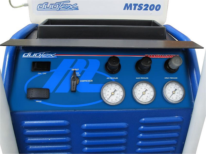 Marshalltown MTS200 Duotex Texture Sprayer