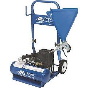 Marshalltown HC130A DuoFlex Compressor w/ SharpShooter 2.0 Gun