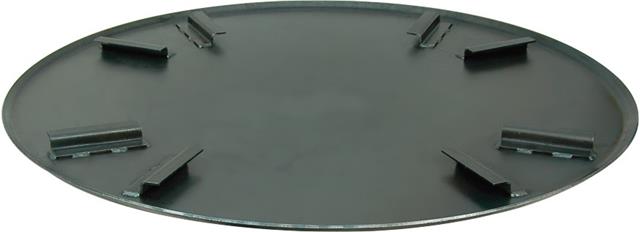 Marshalltown PAN36-4C 36” Power Trowel Float Pan