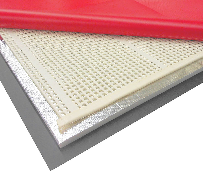 Flexotherm Heated Ground Thaw Blanket | 6.5’ x 6’ | 158°