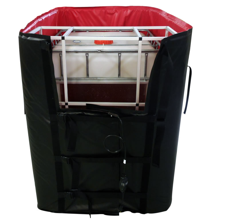 Flexotherm 275 Gallon DEF Tote System