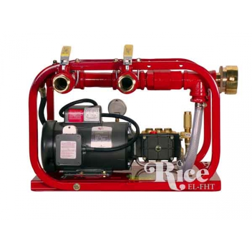 Rice Hydro EL-FHT Fire Hose Tester | 500 PSI
