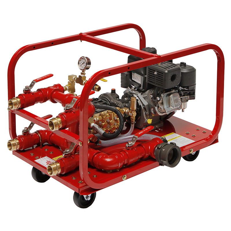 Rice Hydro FH5-B Fire Hose Tester | 1,000 PSI