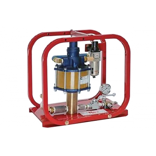 Rice Hydro HP-30 Hydrostatic Test Pump | 30,000 PSI