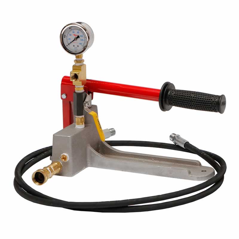 Rice Hydro MTP-15 Manual Hydrostatic Test Pump | 1,500 PSI