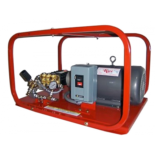 Rice Hydro TRE-6 Hydrostatic Test Pump | 2,700 PSI